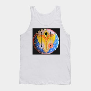 ceramic Tank Top